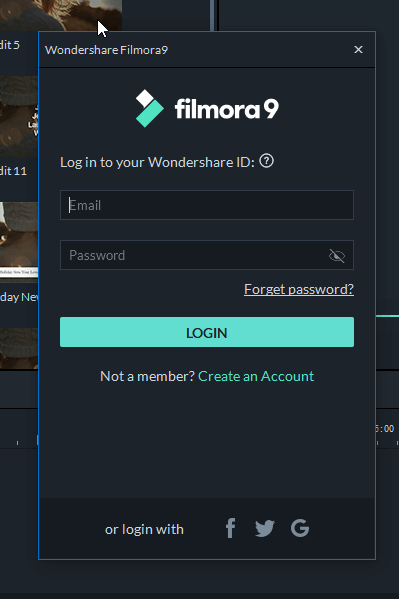 Filmora activation code